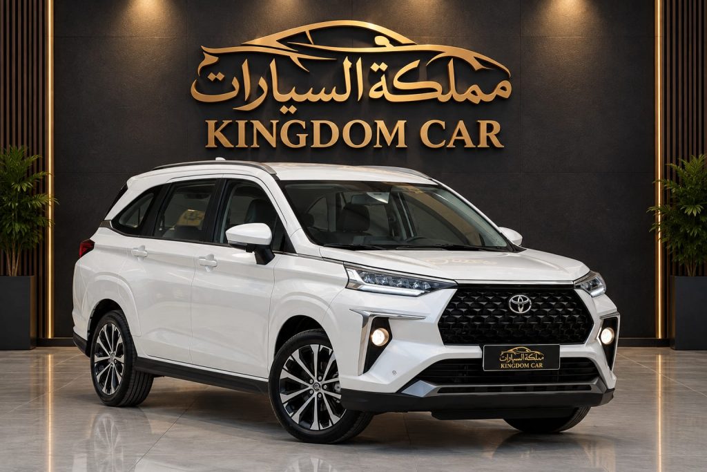 تويوتا فيلوز GLX بنزين 2026